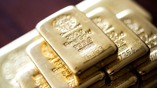 Giá vàng hôm nay 6-1: Vàng trong nước đồng loạt tăng 100.000 đồng/ lượng